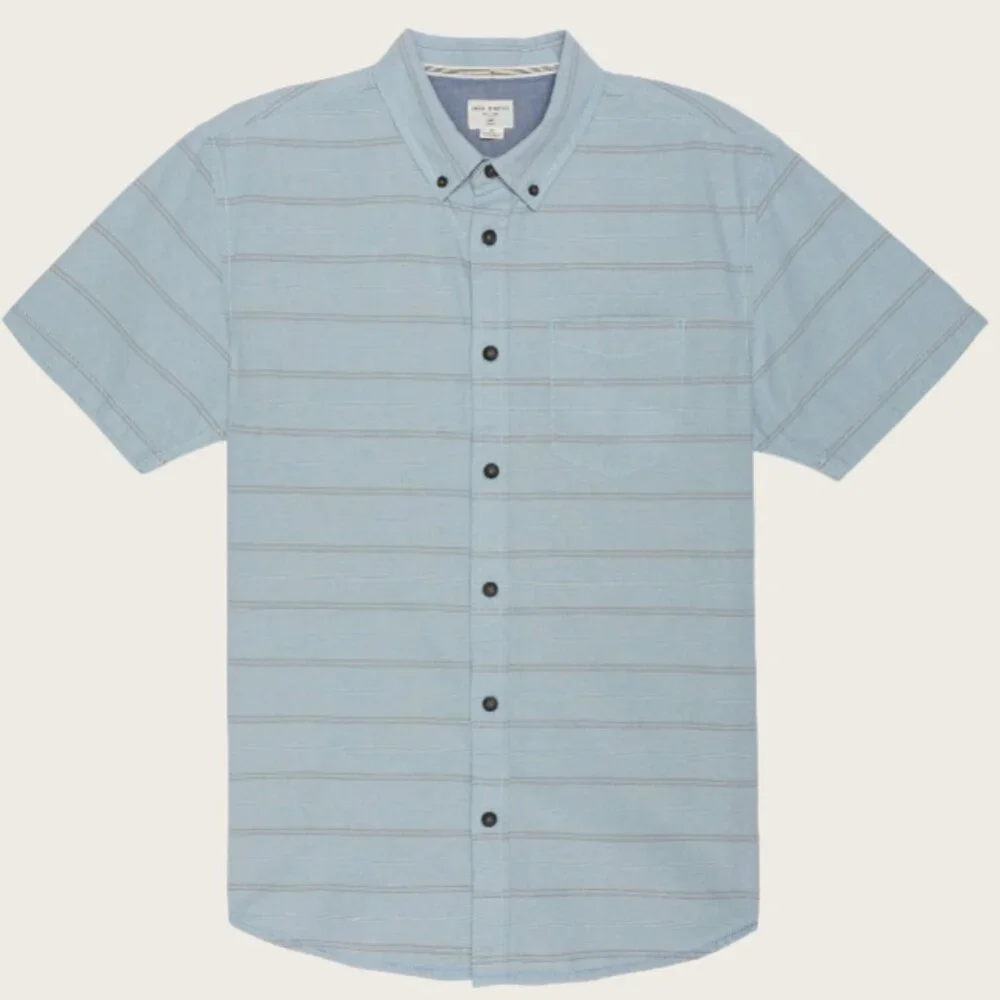 Jack O'Neill - Inner Banks Shirt - Light Blue - Picture 5 of 6